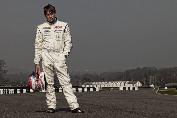 Andy Neate BTCC - Paul Reiffer Photographer London - Team Ford Aon