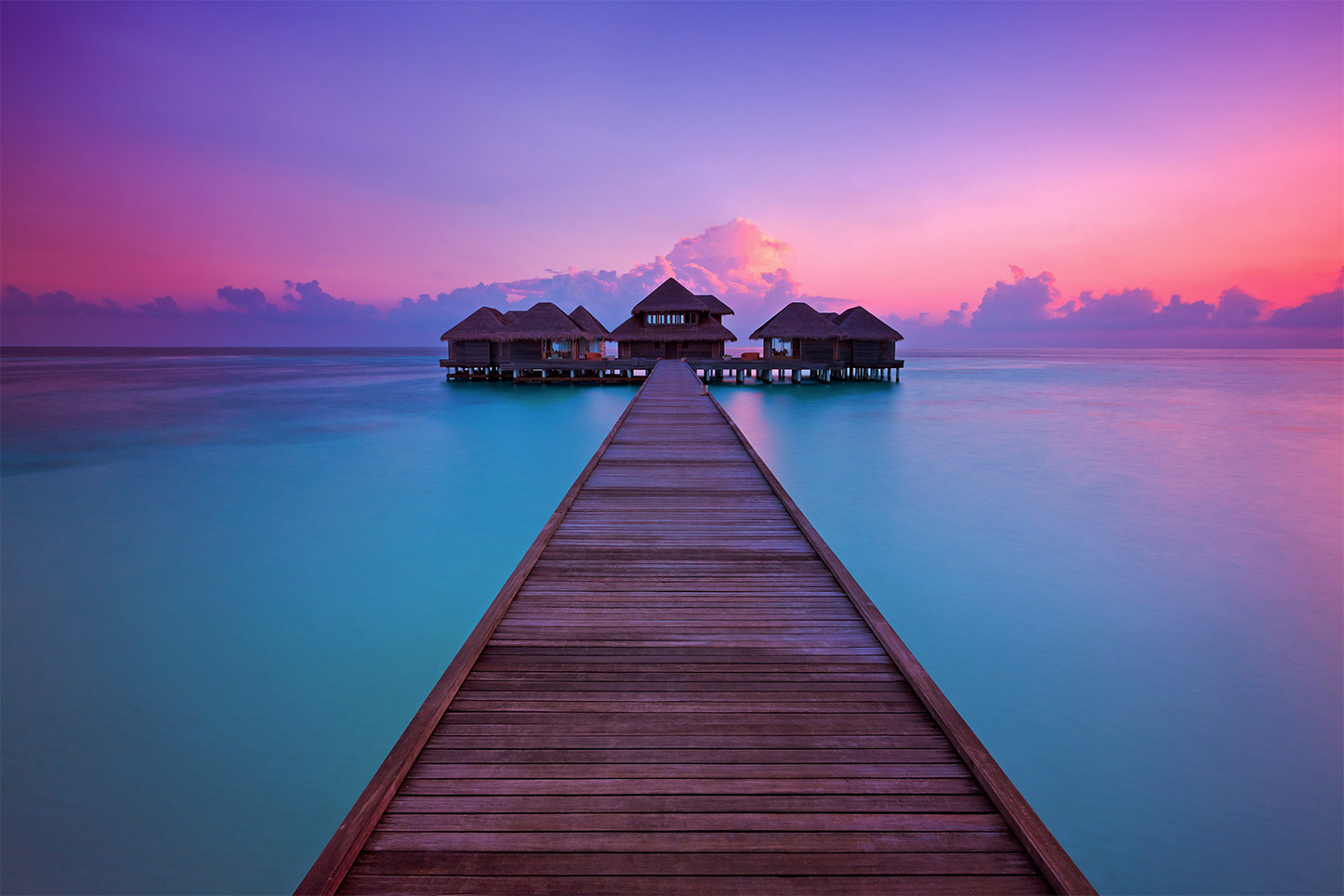 The Maldives - Landscapes From Paradise On Earth