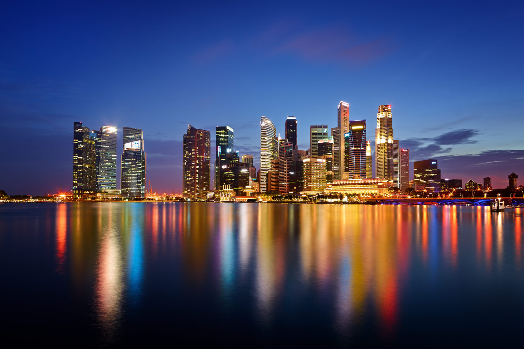 Spectrum Singapore Paul Reiffer Professional Cityscape Skyline Photographer View Photography