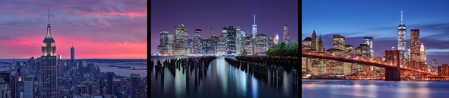new york city nyc empire state one world trade tower brooklyn bridge manhattan helicopter usa night sunrise sunset paul reiffer photography workshop luxury bespoke custom