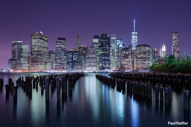 Location : New York, USA <a href="https://www.paulreiffer.com/buy-prints/arise/">- Buy the limited edition print</a>