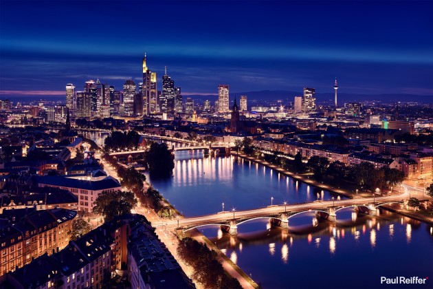 Location : Frankfurt, Germany