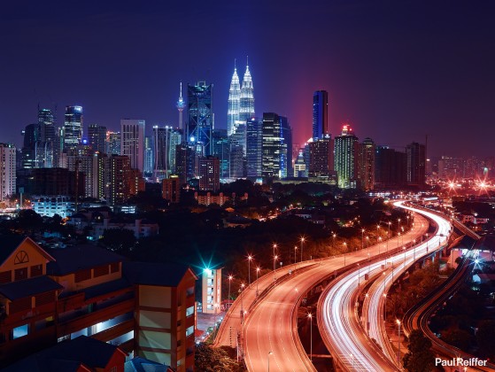 Location : Kuala Lumpur, Malaysia
