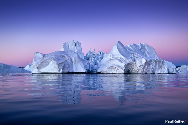 Location : Ilulissat, Greenland <a href="https://www.paulreiffer.com/buy-prints/kryptonice/">- Buy the limited edition print</a>