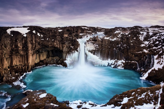 Location : Iceland <a href="https://www.paulreiffer.com/buy-prints/spellbound/">- Buy the limited edition print</a>