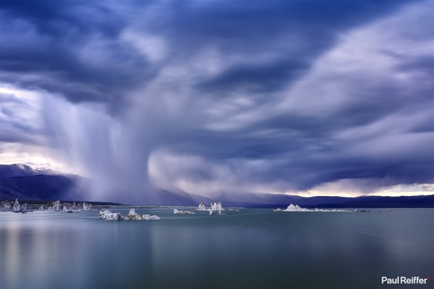 Location : Mono Lake, USA <a href="https://www.paulreiffer.com/buy-prints/skyfall/">- Buy the limited edition print</a>