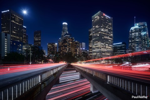 Location : Los Angeles, USA