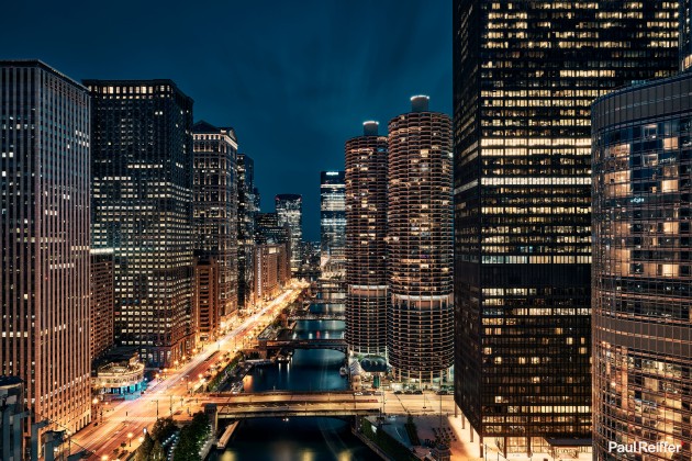 Location : Chicago, USA