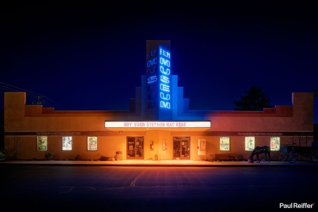 Location : Lone Pine, California