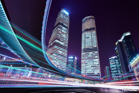 Location : Shanghai, China <a href="https://www.paulreiffer.com/buy-prints/circular-motion/">- Buy the limited edition print</a>