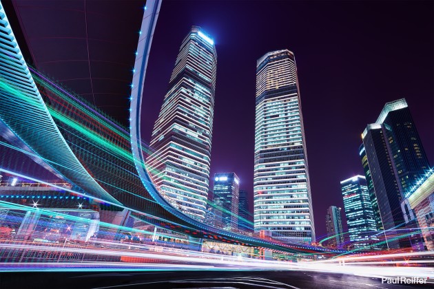 Location : Shanghai, China <a href="https://www.paulreiffer.com/buy-prints/circular-motion/">- Buy the limited edition print</a>