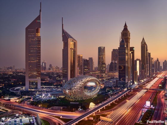 Location : Dubai, UAE