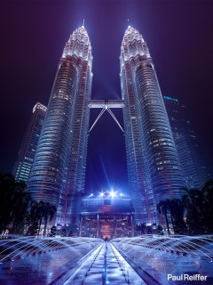 Location : Kuala Lumpur, Malaysia