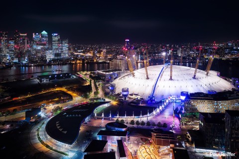 Location : London, England