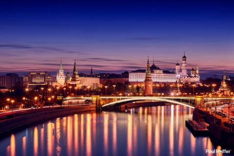 Location : Moscow, Russia