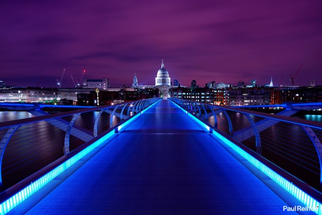 Location : London, United Kingdom <a href="https://www.paulreiffer.com/buy-prints/runway/">- Buy the limited edition print</a>