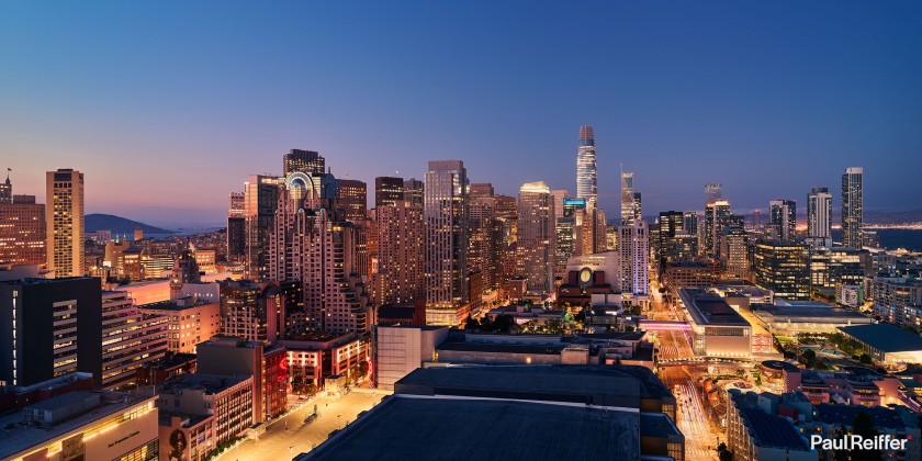 Location : San Francisco, California