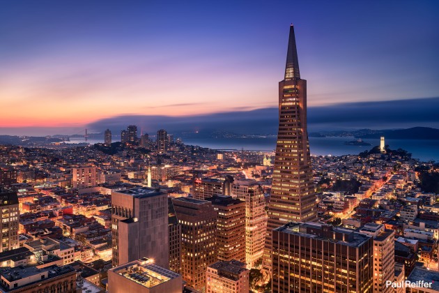 Location : San Francisco, California