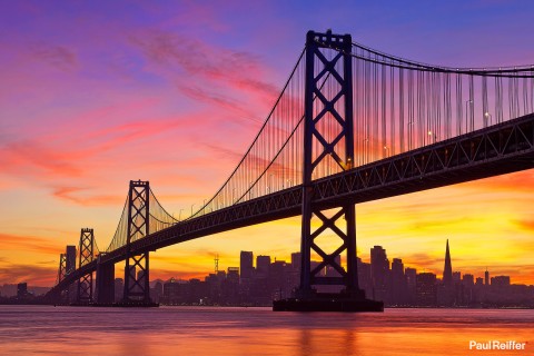 Location : San Francisco, USA <a href="https://www.paulreiffer.com/buy-prints/save-me-san-francisco/">- Buy the limited edition print</a>