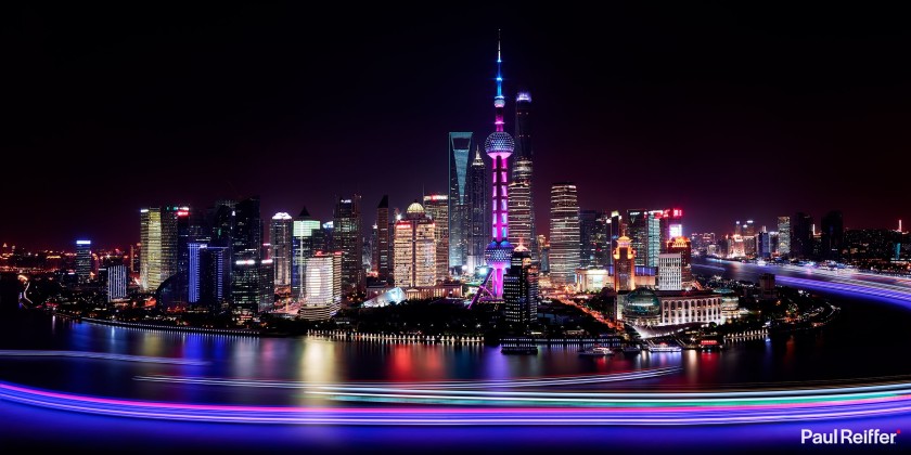 Location : Shanghai, China