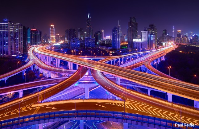 Location : Shanghai, China <a href="https://www.paulreiffer.com/buy-prints/shanghai-calling-2/">- Buy the limited edition print</a>