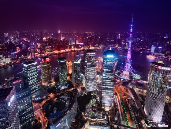 Location : Shanghai, China