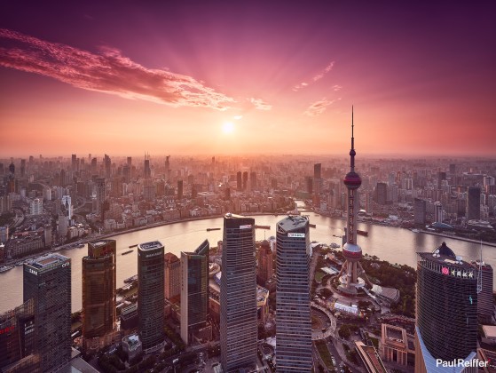 Location : Shanghai, China