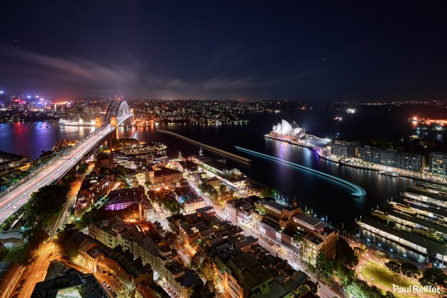 Location : Sydney, Australia