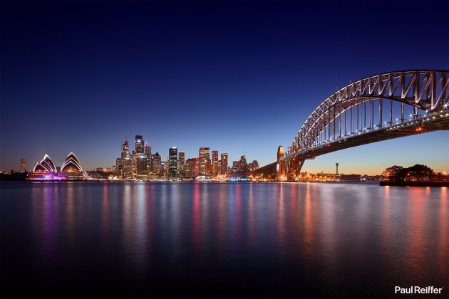 Location : Sydney, Australia