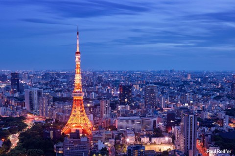 Client : Andaz Tokyo, Hyatt