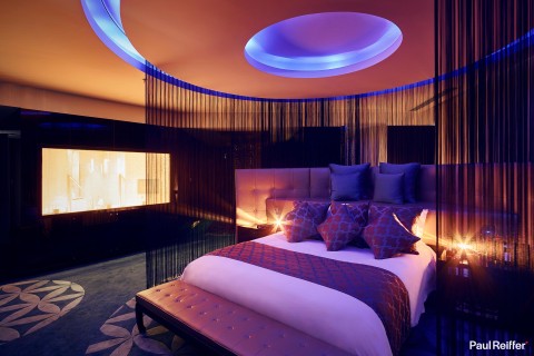 Client : W Hotels, Doha