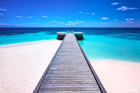 Client : Huvafen Fushi, Maldives