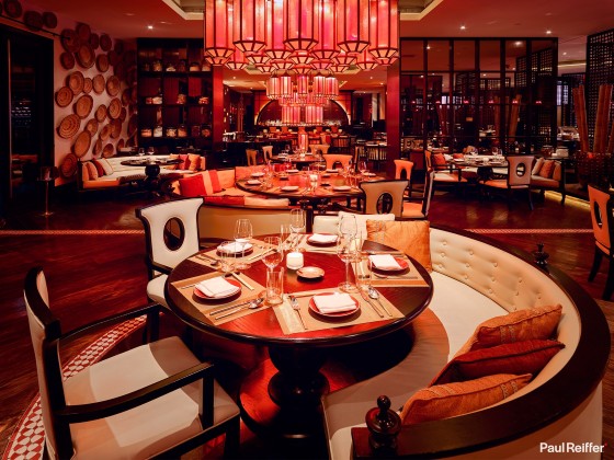 Client : W Hotels, Doha