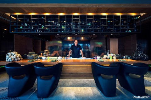 Client : W Hotels, Koh Samui