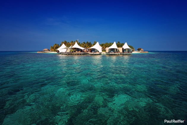 Client : W Hotels, Maldives