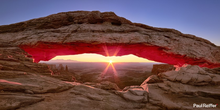 Commercial Image Licensing - Mesa Arch