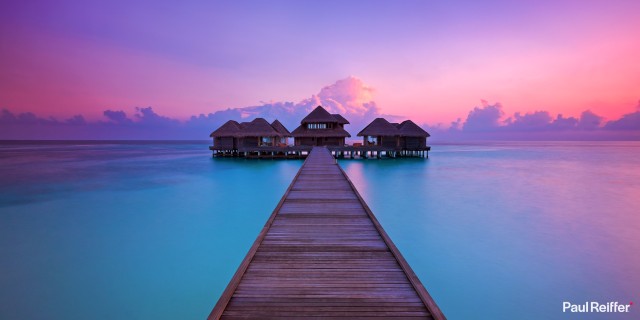 Location : Maldives <a href="https://www.paulreiffer.com/buy-prints/overwater/">- Buy the limited edition print</a>