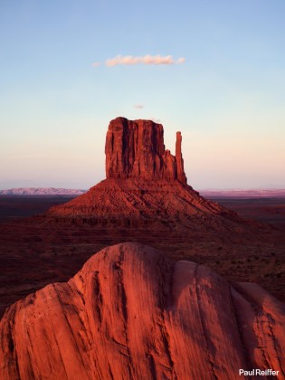 Location : Monument Valley, USA