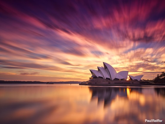 Location : Sydney, Australia <a href="https://www.paulreiffer.com/buy-prints/the-morning-after/">- Buy the limited edition print</a>