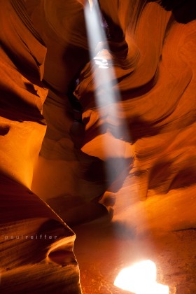 Antelope Canyon Photograph, Page, Arizona AZ - Paul Reiffer - Professional Photographer Landscape