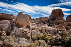 Joshua Tree National Park - Paul Reiffer - Landscape photography Skull Rock