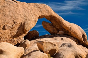 Joshua Tree National Park - Paul Reiffer - Landscape photography Arch Rock
