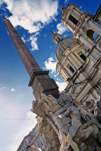 Piazza Navona - Paul Reiffer - Photographer - Rome