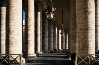 St. Peter's Basilica, Rome - Paul Reiffer - Photographer