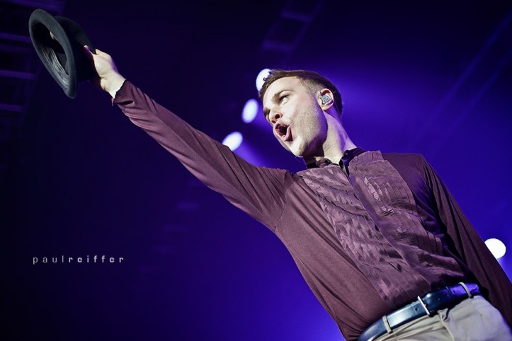 Olly Murs - Portsmouth - Tour - Paul Reiffer - Professional London Photographer - X-Factor