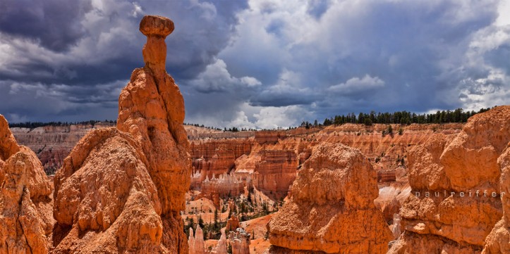 Bryce Canyon National Park Utah NPS - Hoodoos Sunsets - Paul Reiffer Photographer Professional Photographs