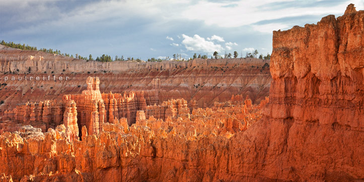 Bryce Canyon National Park Utah NPS - Hoodoos Sunsets - Paul Reiffer Photographer Professional Photographs