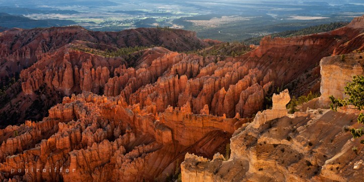 Bryce Canyon National Park Utah NPS - Hoodoos Sunsets - Paul Reiffer Photographer Professional Photographs