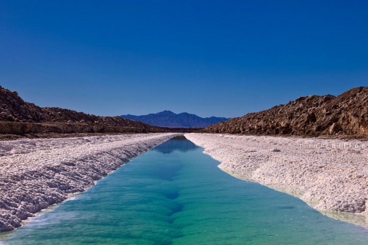 Amboy Salt Works in the Desert - Paul Reiffer - Professional London Landscape Photographer