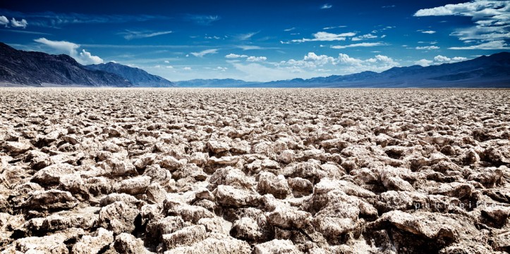 Death Valley National Park - Devils Golf Course - Professional London Landscape Photographer